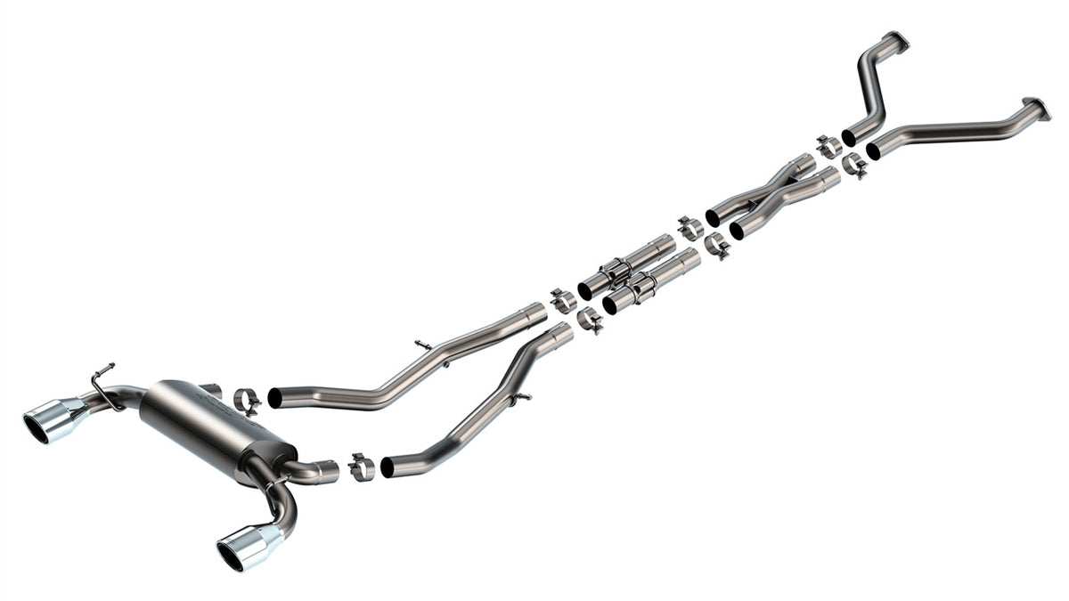 2023-2026 Nissan Z Cat-Back™ Exhaust System Part #140929