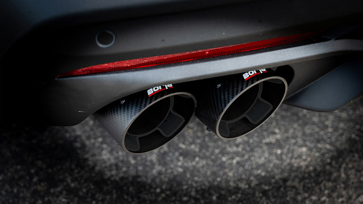 2024-2026 Ford Mustang GT Cat-Back™ Exhaust System ATAK® Part # 140963CFBA