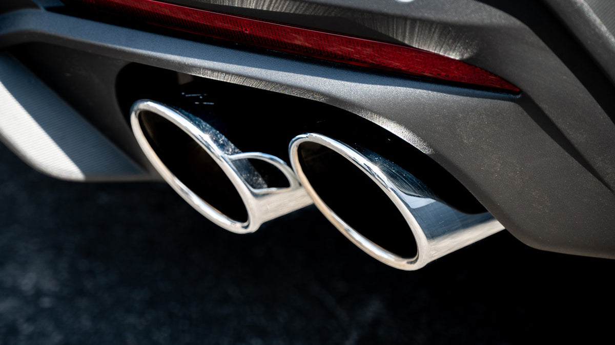 2024-2026 Ford Mustang GT Cat-Back™ Exhaust System ATAK® Part # 140970