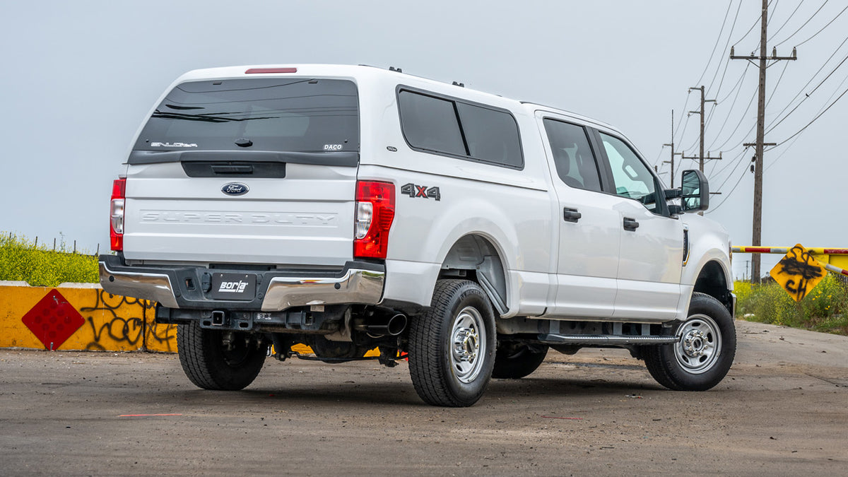 2017-2022 Ford F250/ F350 Super Duty Cat-Back™ System ATAK® Part # 141017BC