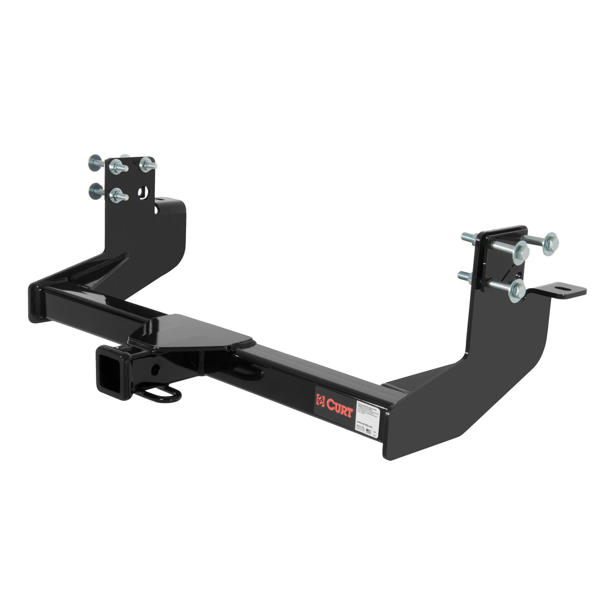Class 4 Trailer Hitch 2" Receiver Select Dodge Sprinter 2500 3500