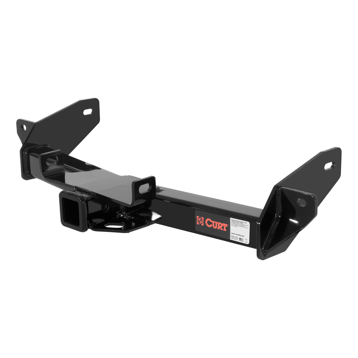 Class 4 Trailer Hitch 2" Receiver Select Ford F-150 Lincoln Mark LT