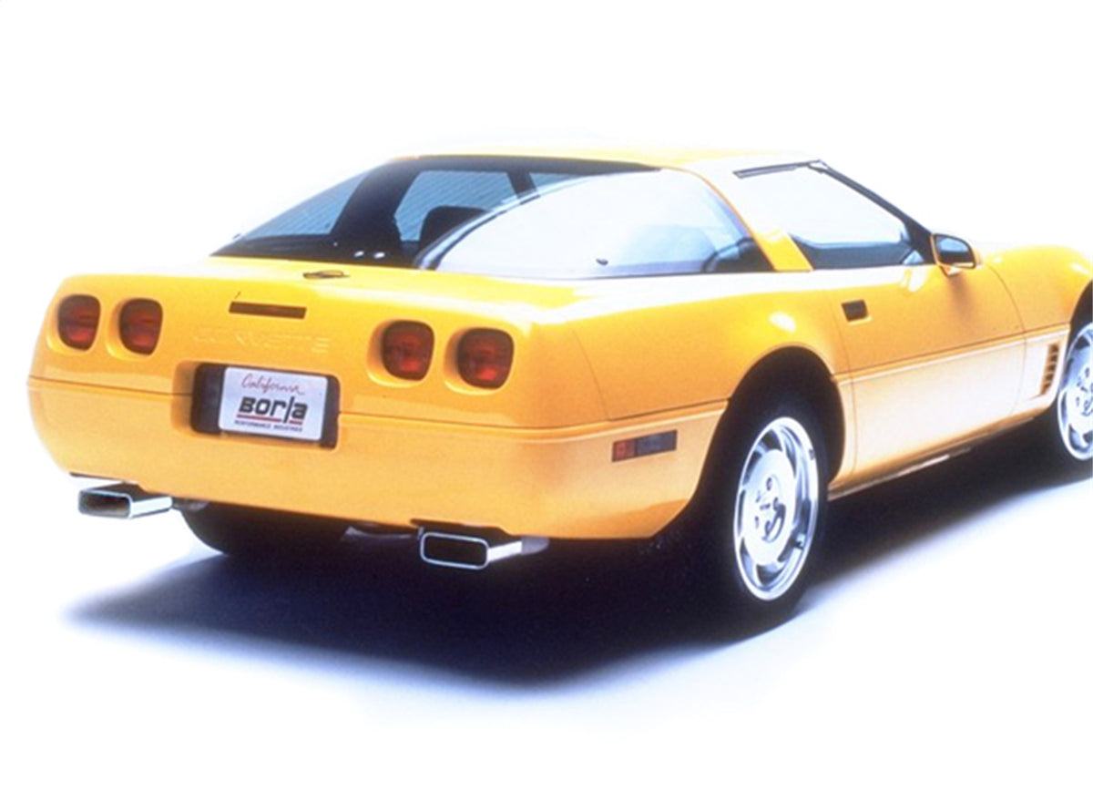 1992-1996 Chevrolet Corvette C4 Cat-Back Exhaust System