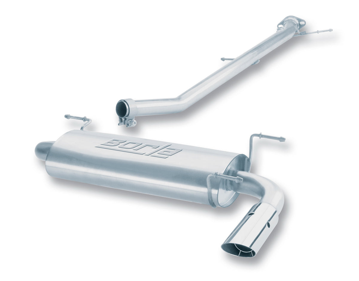 1990-1997 Mazda Miata Cat-Back Exhaust System S-Type