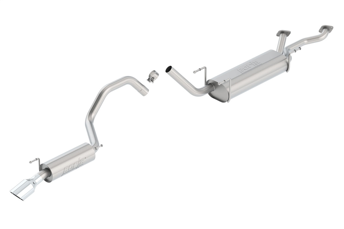 1998-2007 Toyota Land Cruiser/ Lexus LX470 Cat-Back™ Exhaust System Touring Part # 14814