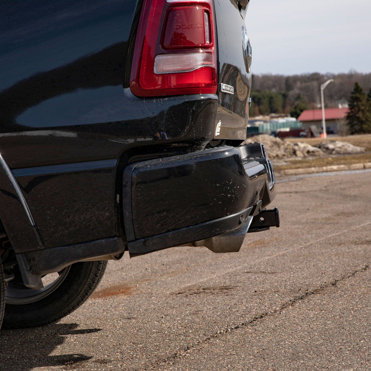 Xtra Duty Class 5 Trailer Hitch 2" Receiver Select Ram 1500