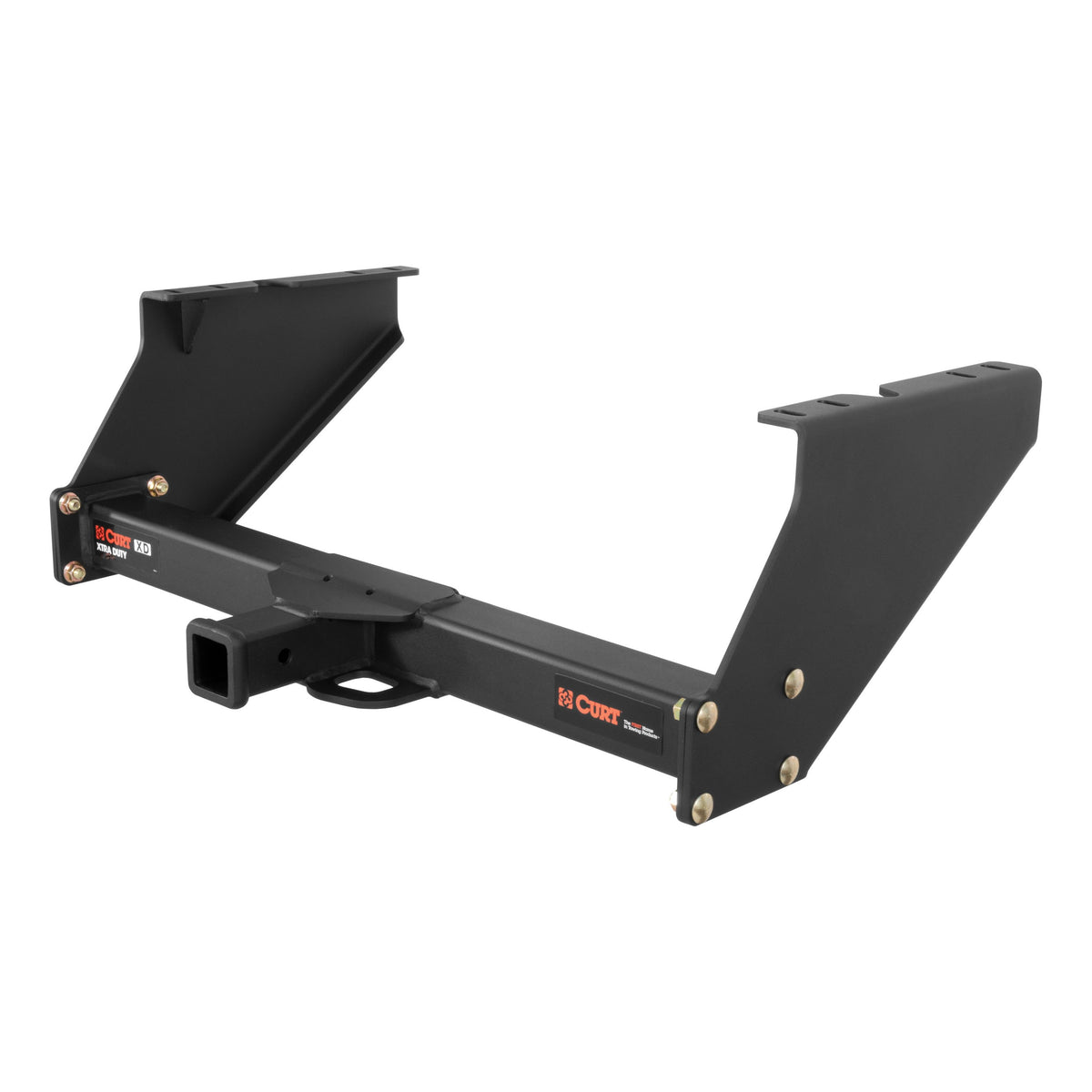 Xtra Duty Class 5 Trailer Hitch 2" Receiver Select Ford F250 F350 Super Duty
