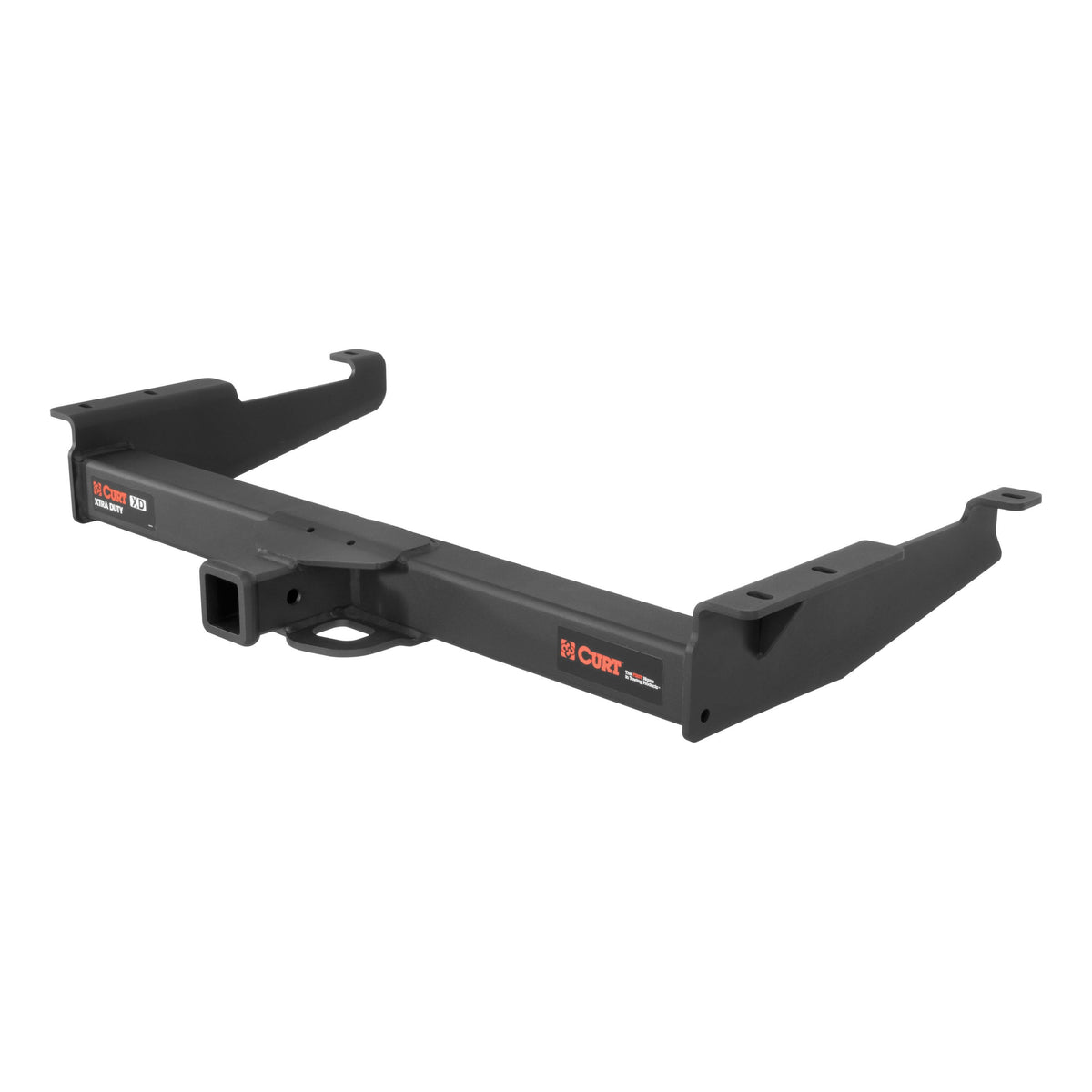 Xtra Duty Class 5 Trailer Hitch 2" Receiver Select Chevy Express GMC Savana
