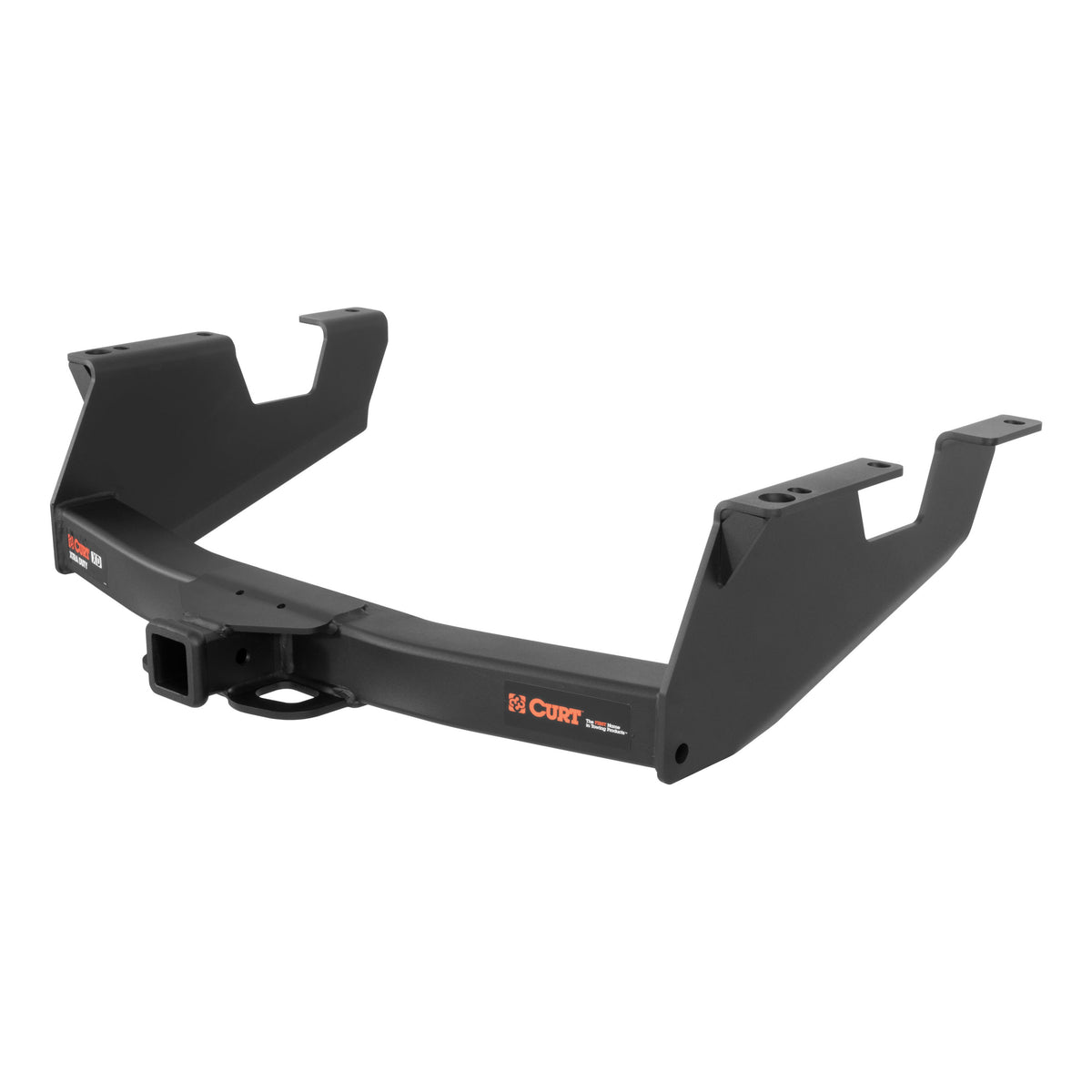Xtra Duty Class 5 Hitch 2" Select Chevy Silverado GMC Sierra 2500 3500 HD