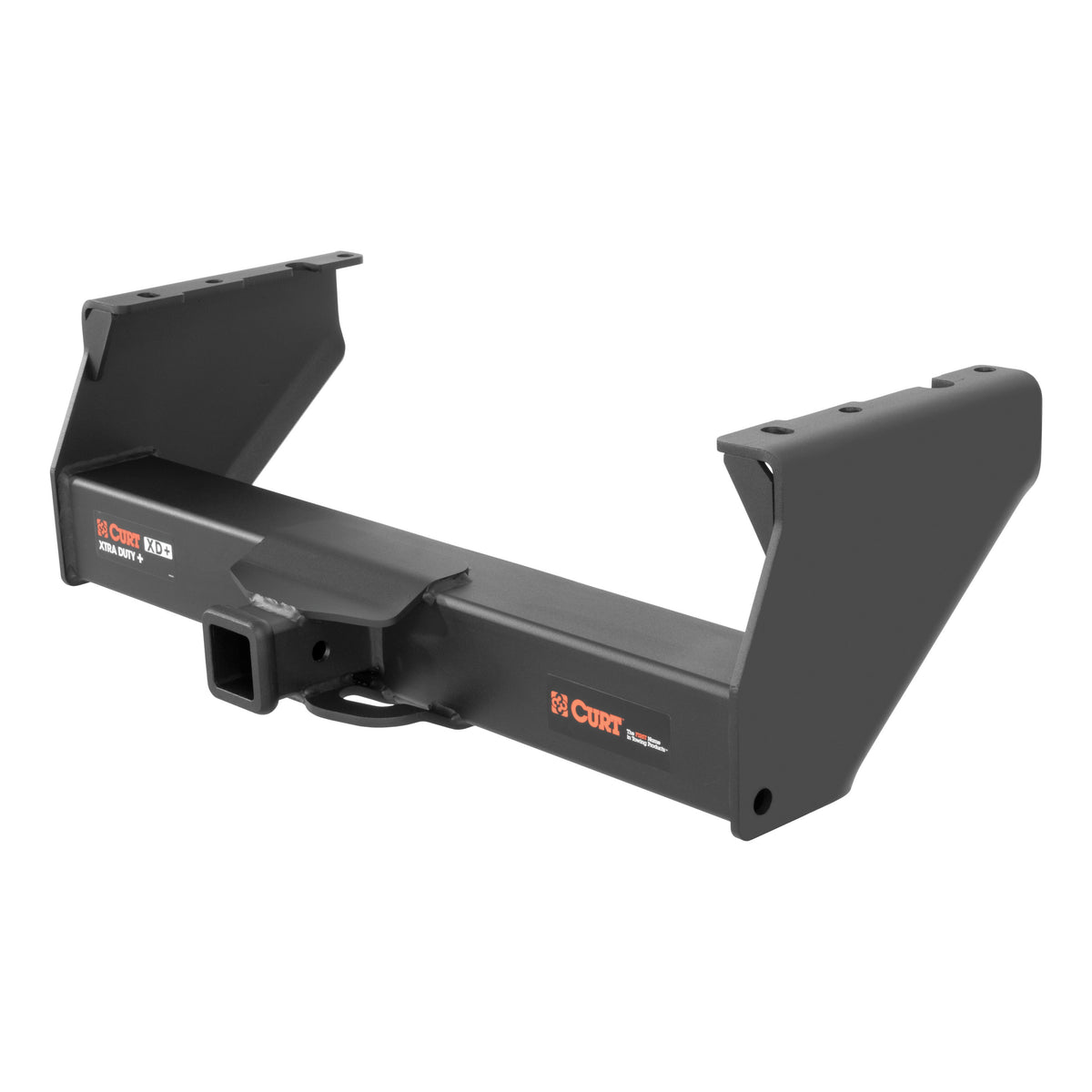 Xtra Duty Class 5 Hitch 2" Receiver Select Chevrolet GMC Dodge Ram Trucks