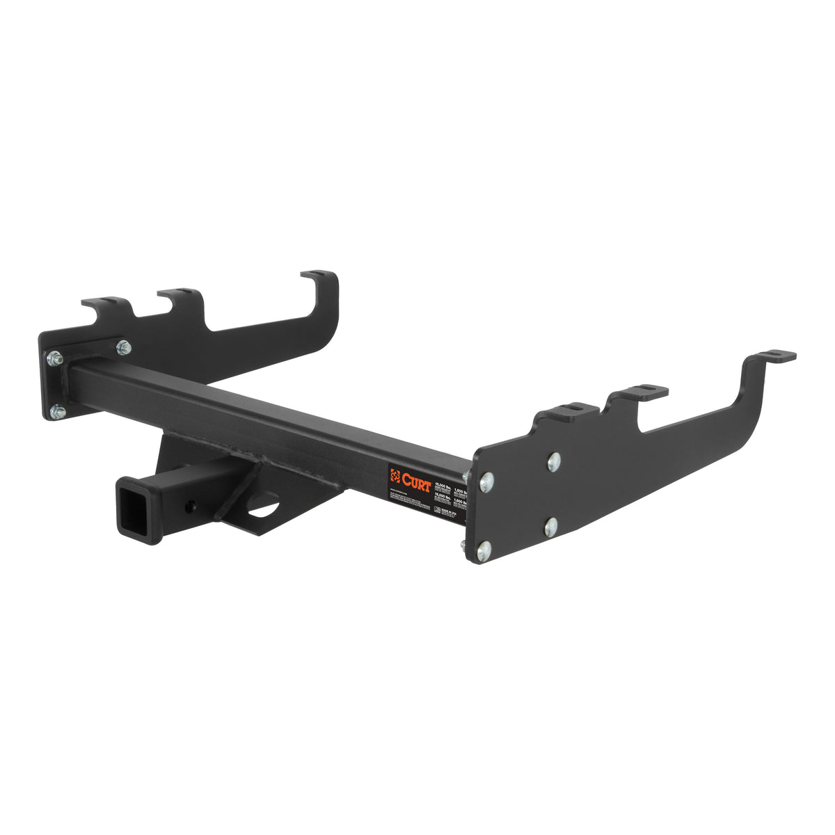 Class 5 Multi-Fit Trailer Hitch With 2" Receiver