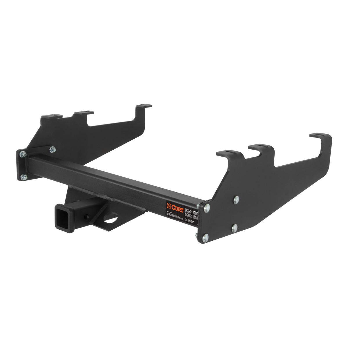 Class 5 Multi-Fit Trailer Hitch With 2" Receiver