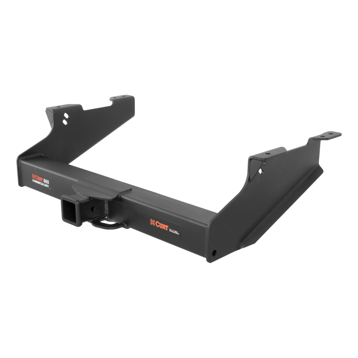 Commercial Duty Class 5 Hitch 2-1/2" Select Dodge Ram 1500 2500 3500
