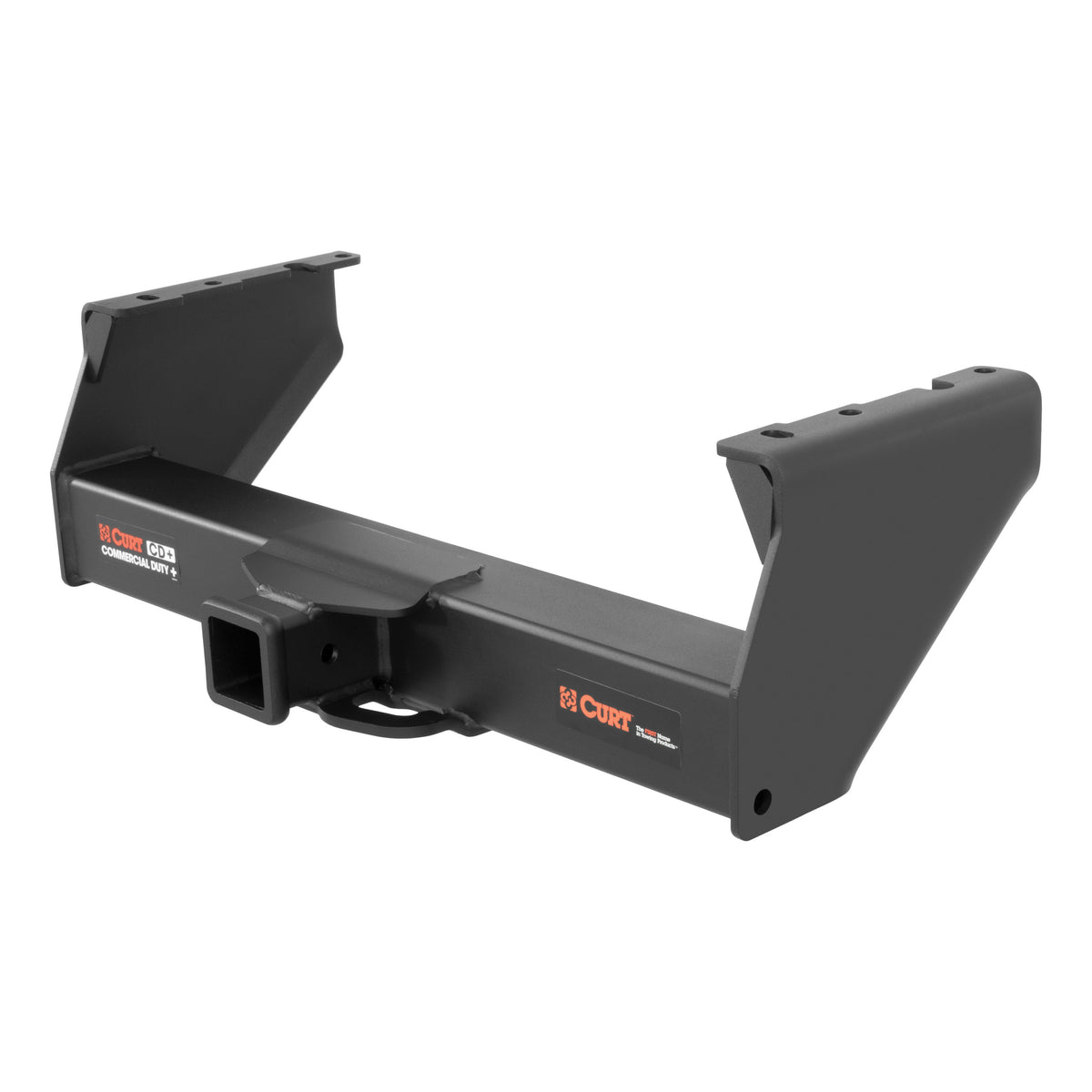 Commercial Duty Class 5 Hitch 2-1/2" Receiver Select Chevy GMC Dodge Ram
