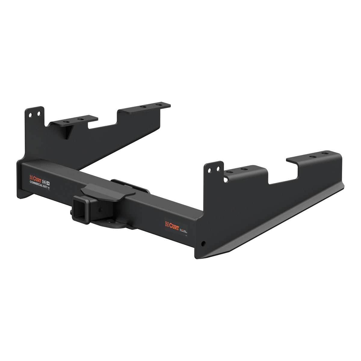 Commercial Duty Class 5 Hitch 2-1/2" Select Ford F250 F350 F450 Super Duty