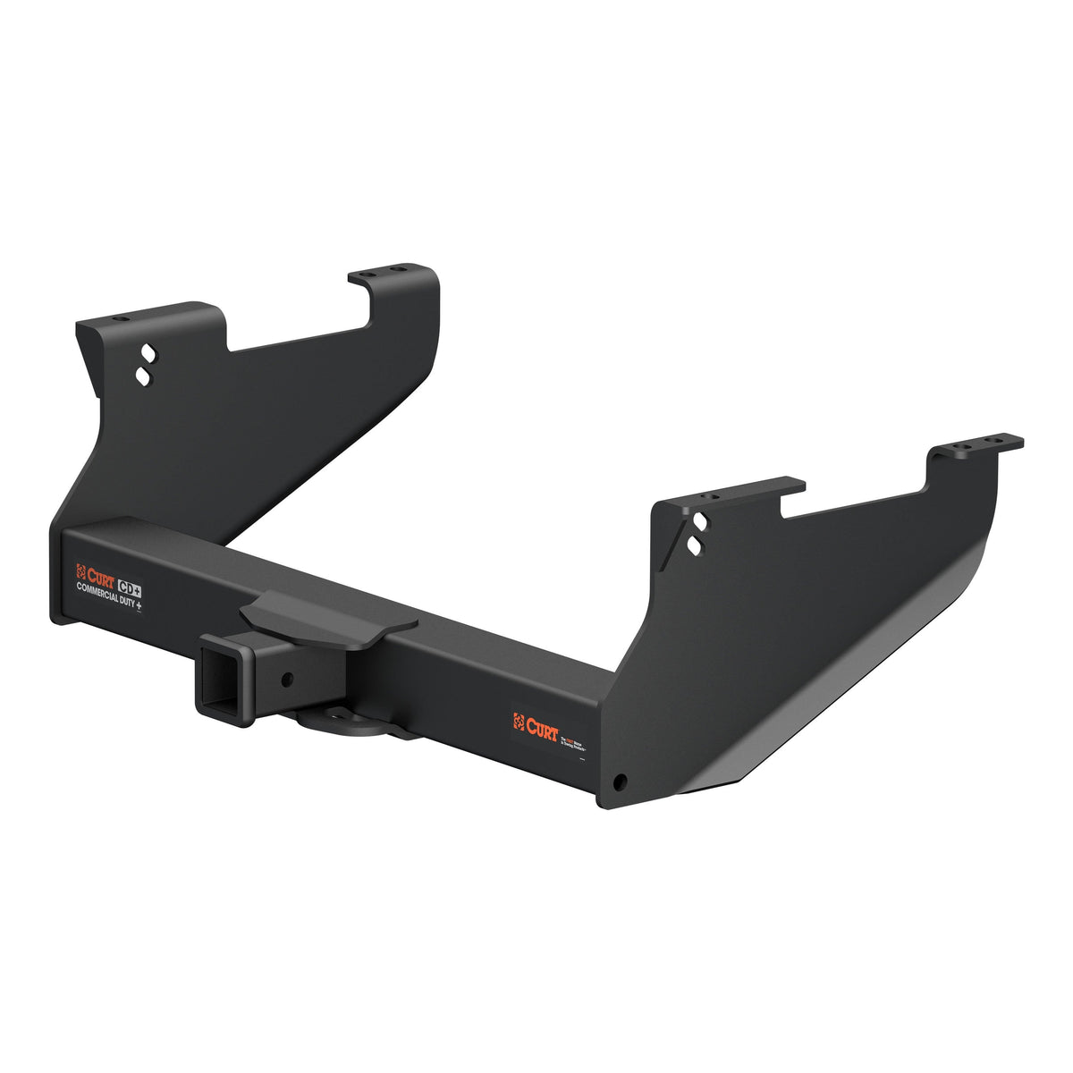 Commercial Duty Class 5 Trailer Hitch 2-1/2" Receiver Select Ram 3500