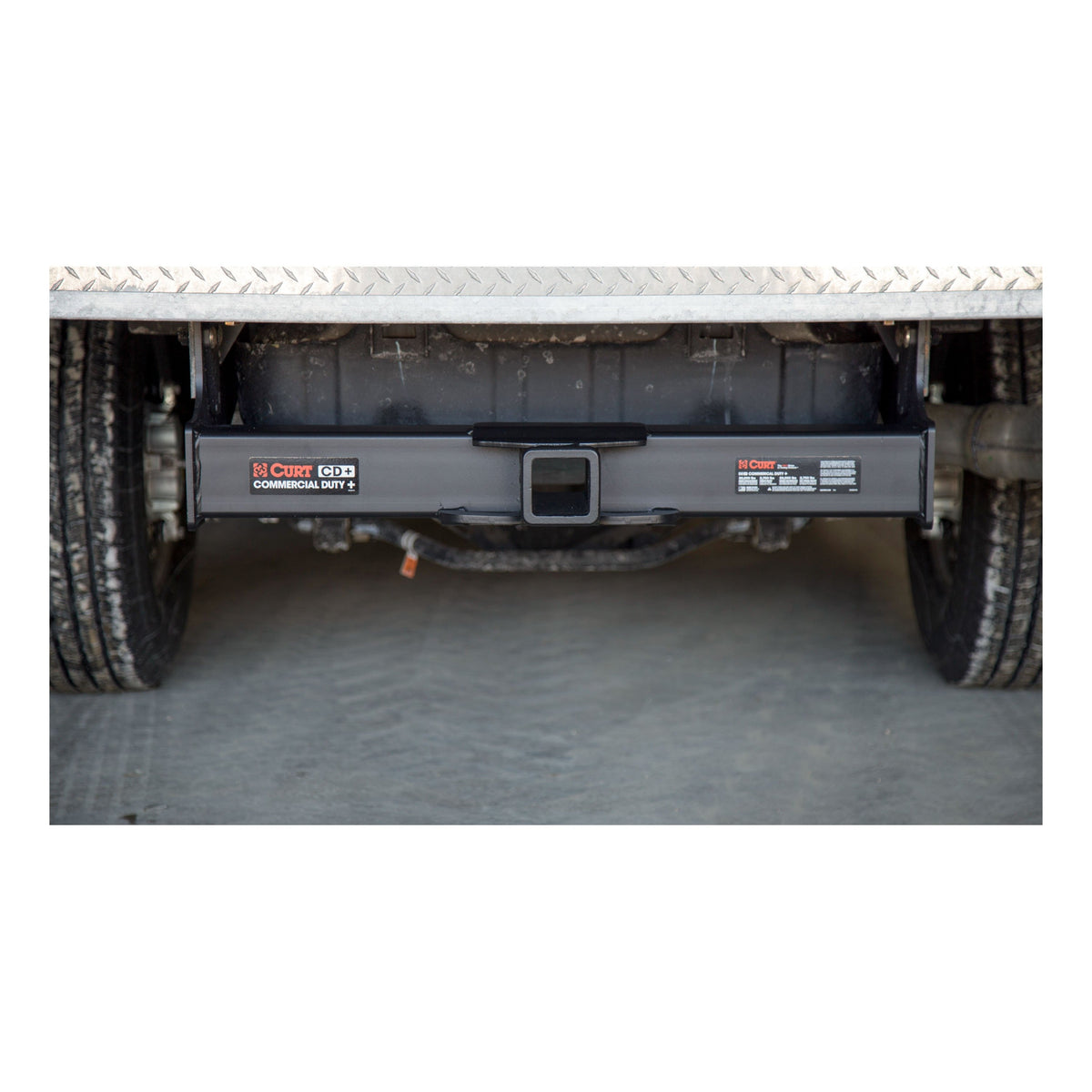 Commercial Duty Class 5 Hitch 2-1/2" Select Ford F350 F450 F550 F650
