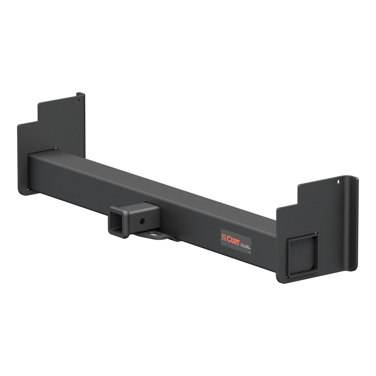 Universal Weld-On Trailer Hitch 2" Receiver (18" To 43" Frames 3-1/8" Drop)