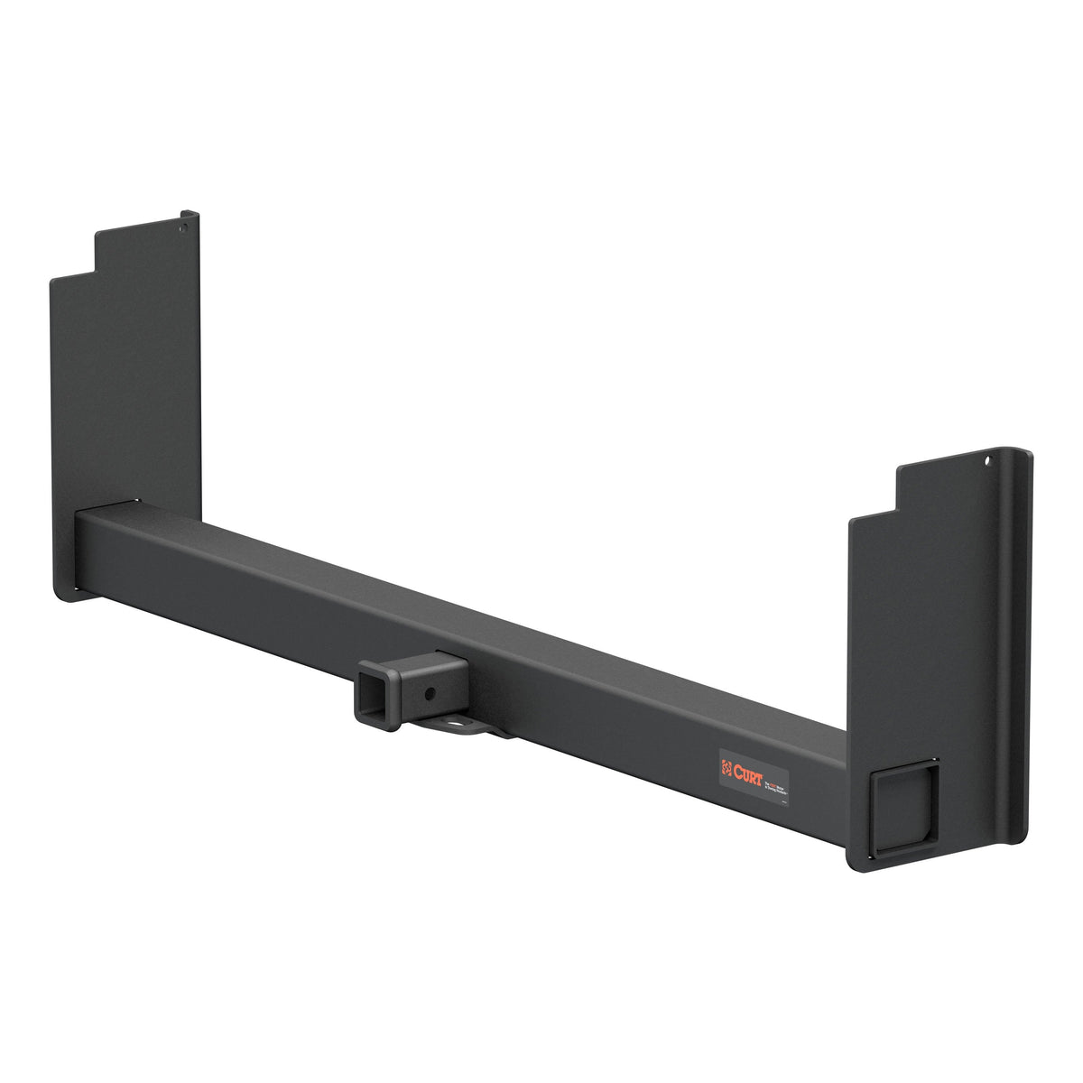 Universal Weld-On Trailer Hitch 2" Receiver (18" To 60" Frames 11-1/2" Drop)