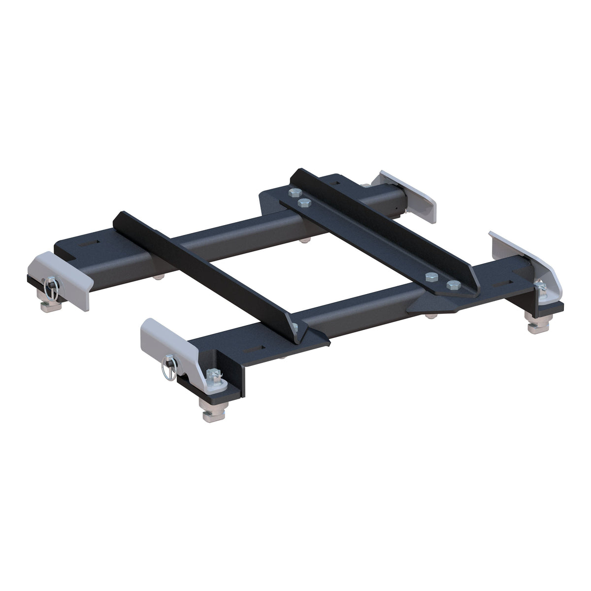 Puck System 5th Wheel Roller Adapter 20K Select Silverado Sierra 6.5' Bed