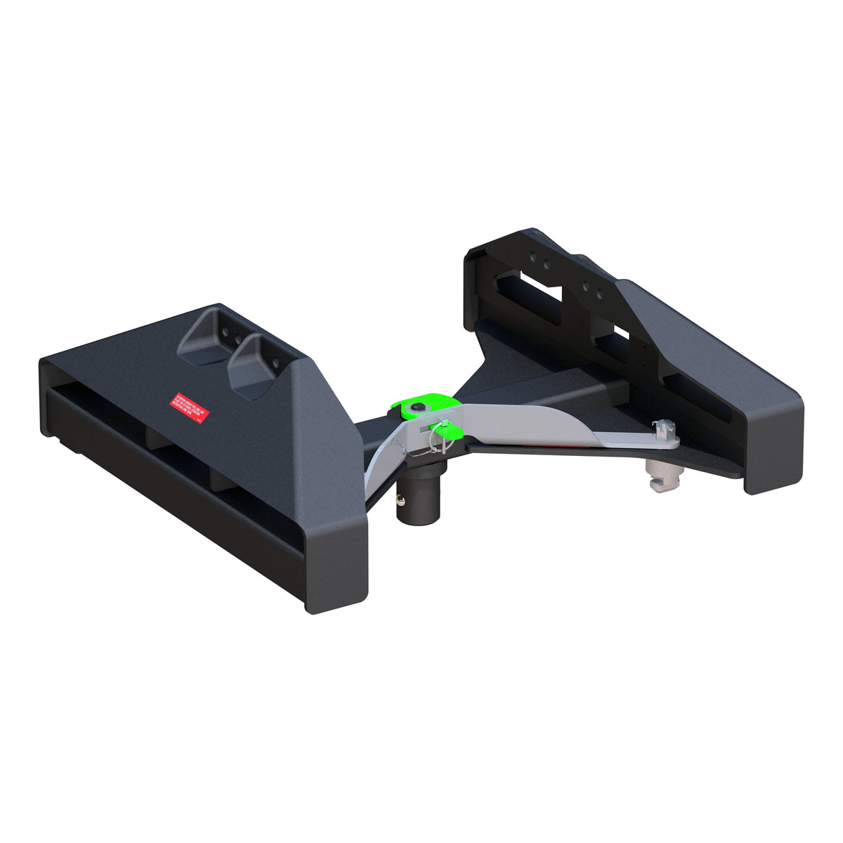 Puck System 5th Wheel Legs Select Nissan Titan XD 8' Bed 20K