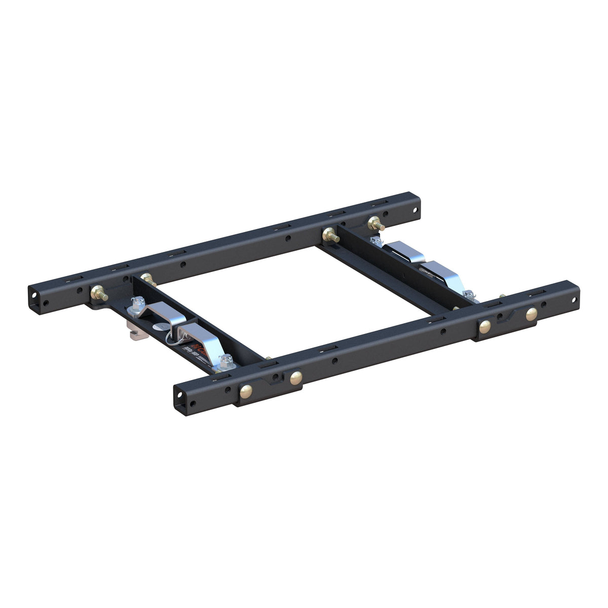 Puck System 5th Wheel Adapter With Rails Select Chevy Ford GMC 25K