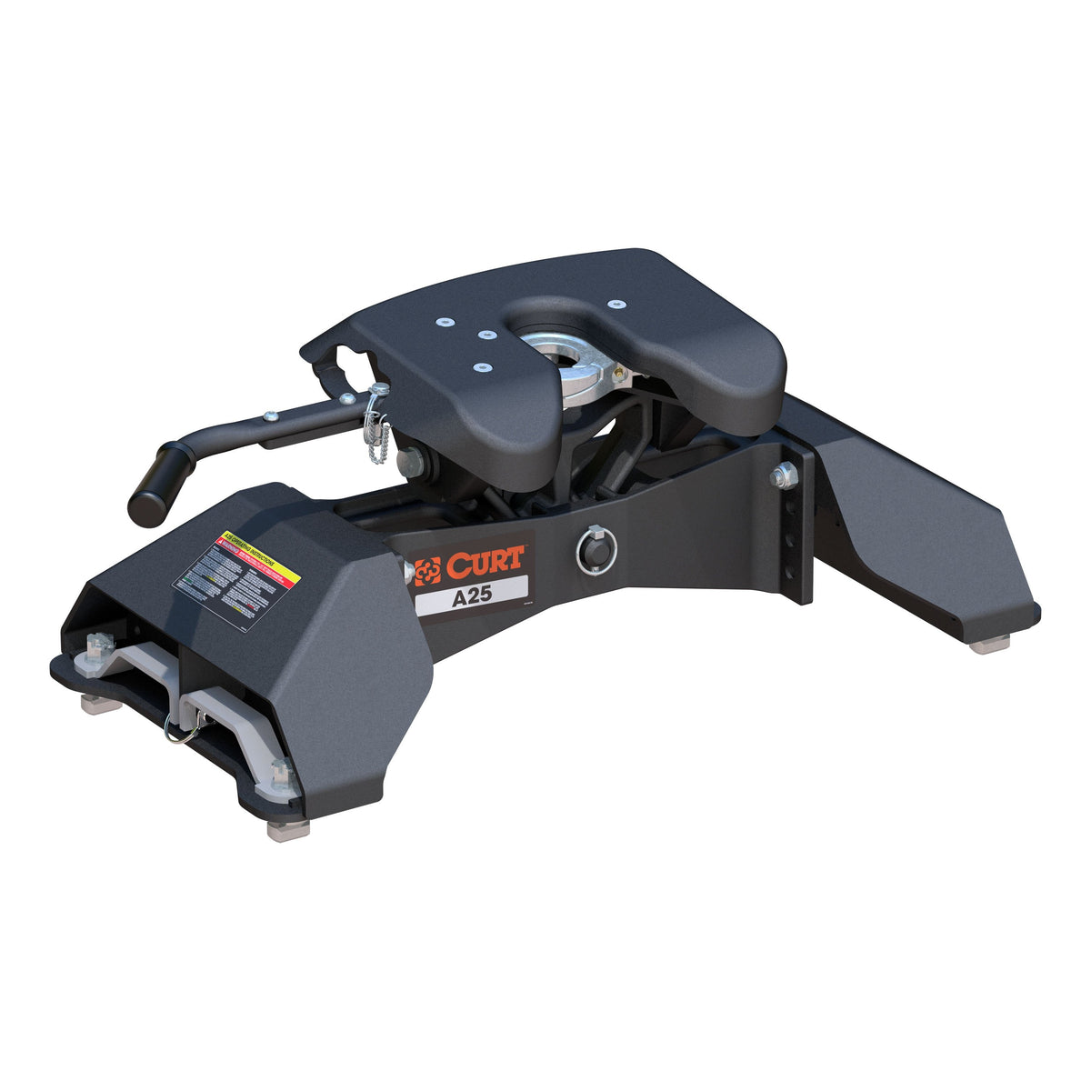 A25 5th Wheel Hitch Select Ford F-250 F-350 F-450 8' Bed Puck System
