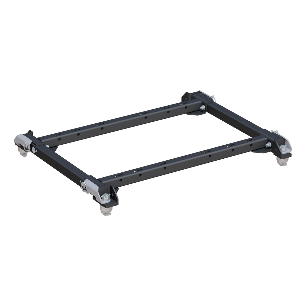 Puck System 5th Wheel Adapter With Rails Select Ram 2500 3500