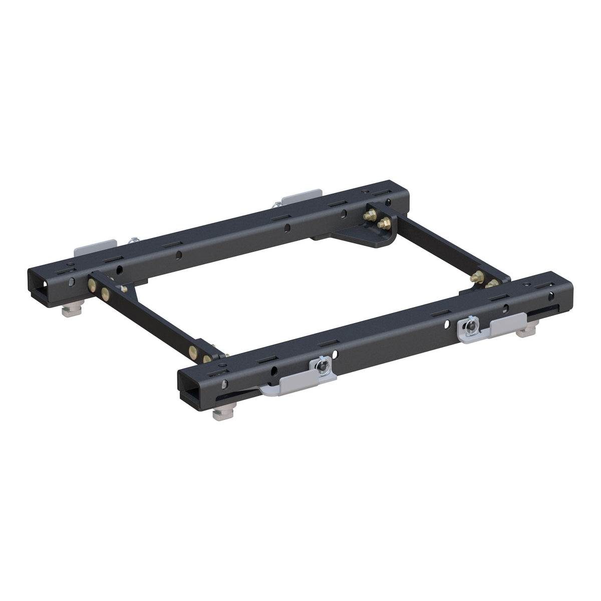 Puck System 5th Wheel Rails Select Chevy Silverado GMC Sierra 2500 HD 3500 HD