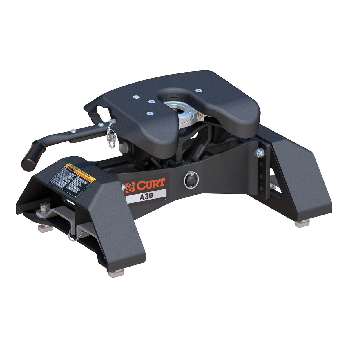 A30 5th Wheel Hitch Select Silverado Sierra 2500 3500 HD 8' Bed Puck System