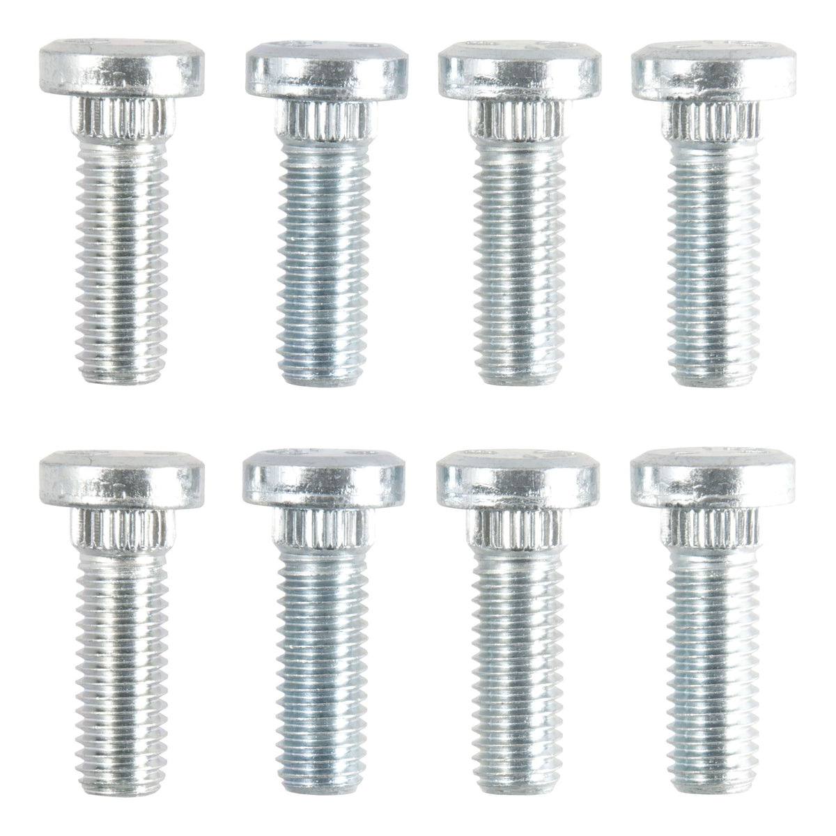 Universal 5th Wheel Base Rail Bolts (8-Pack)