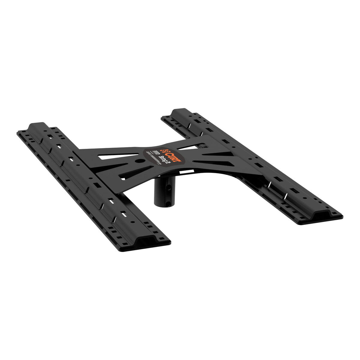 X5 Gooseneck-to-5th-Wheel Adapter Plate For Double Lock