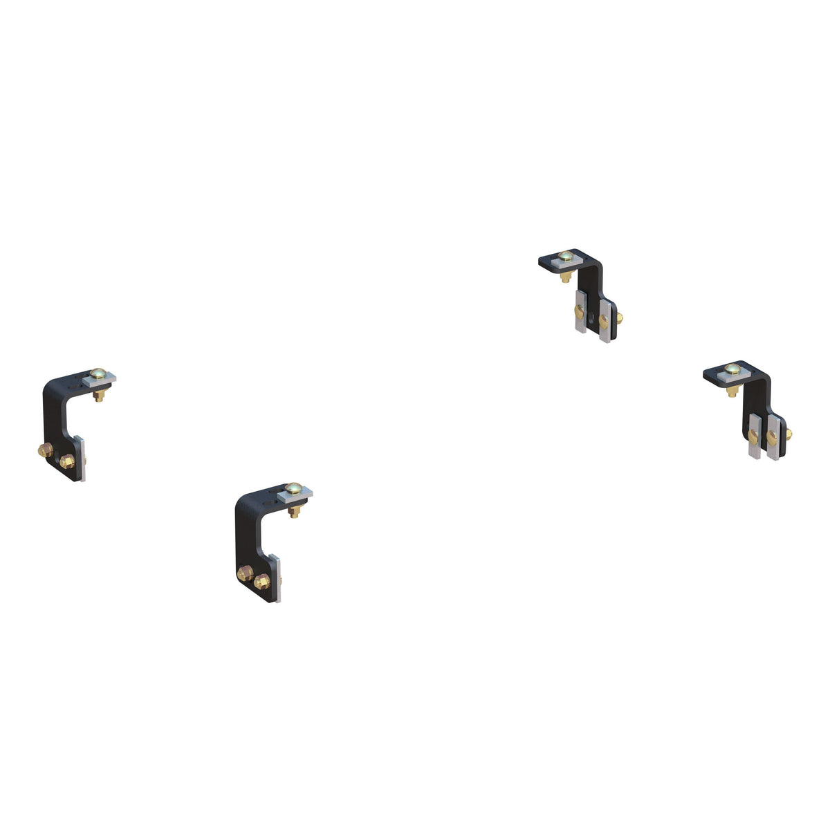 Semi-Custom 5th Wheel Brackets Select Ford F-150