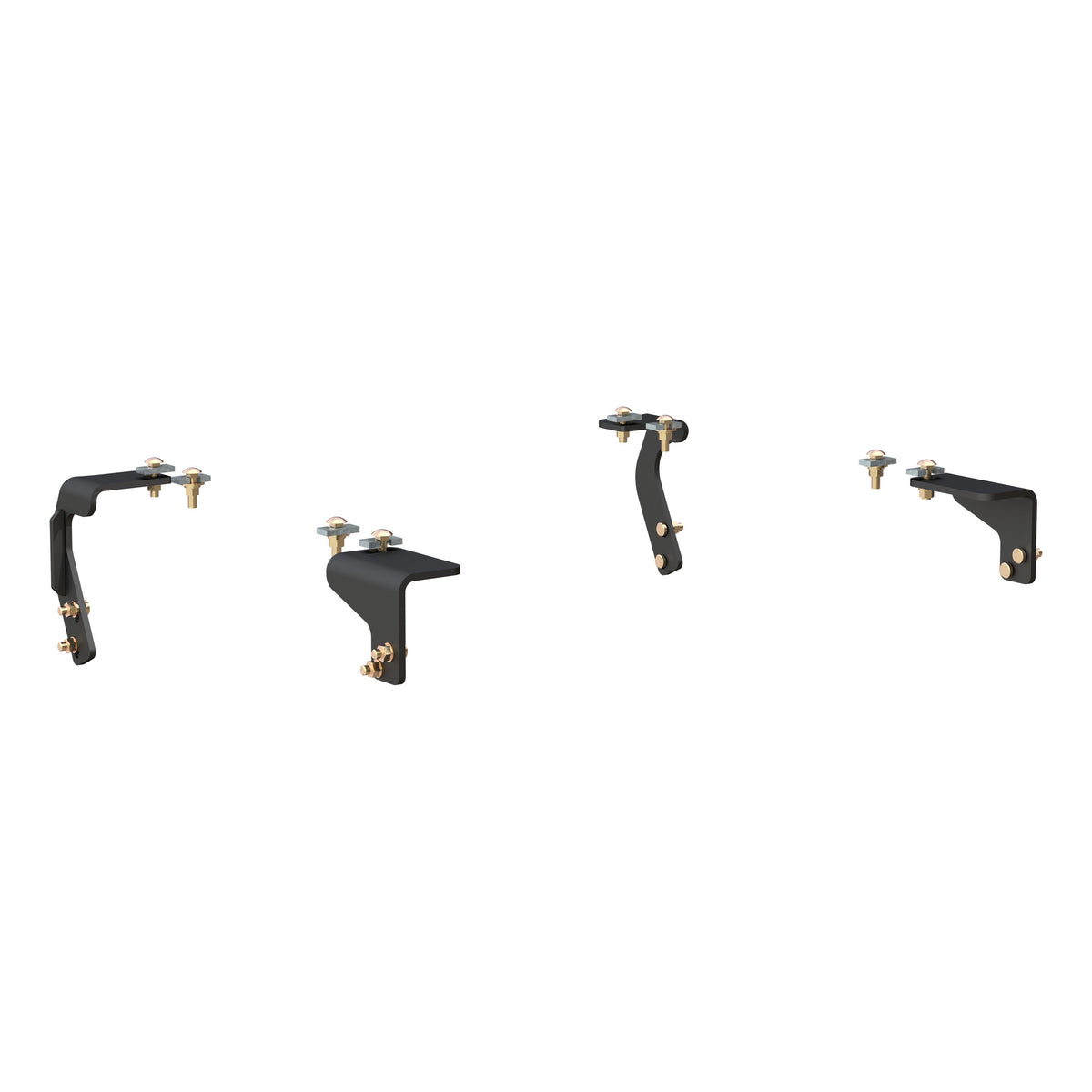 Semi-Custom 5th Wheel Brackets Select Dodge Ram 1500