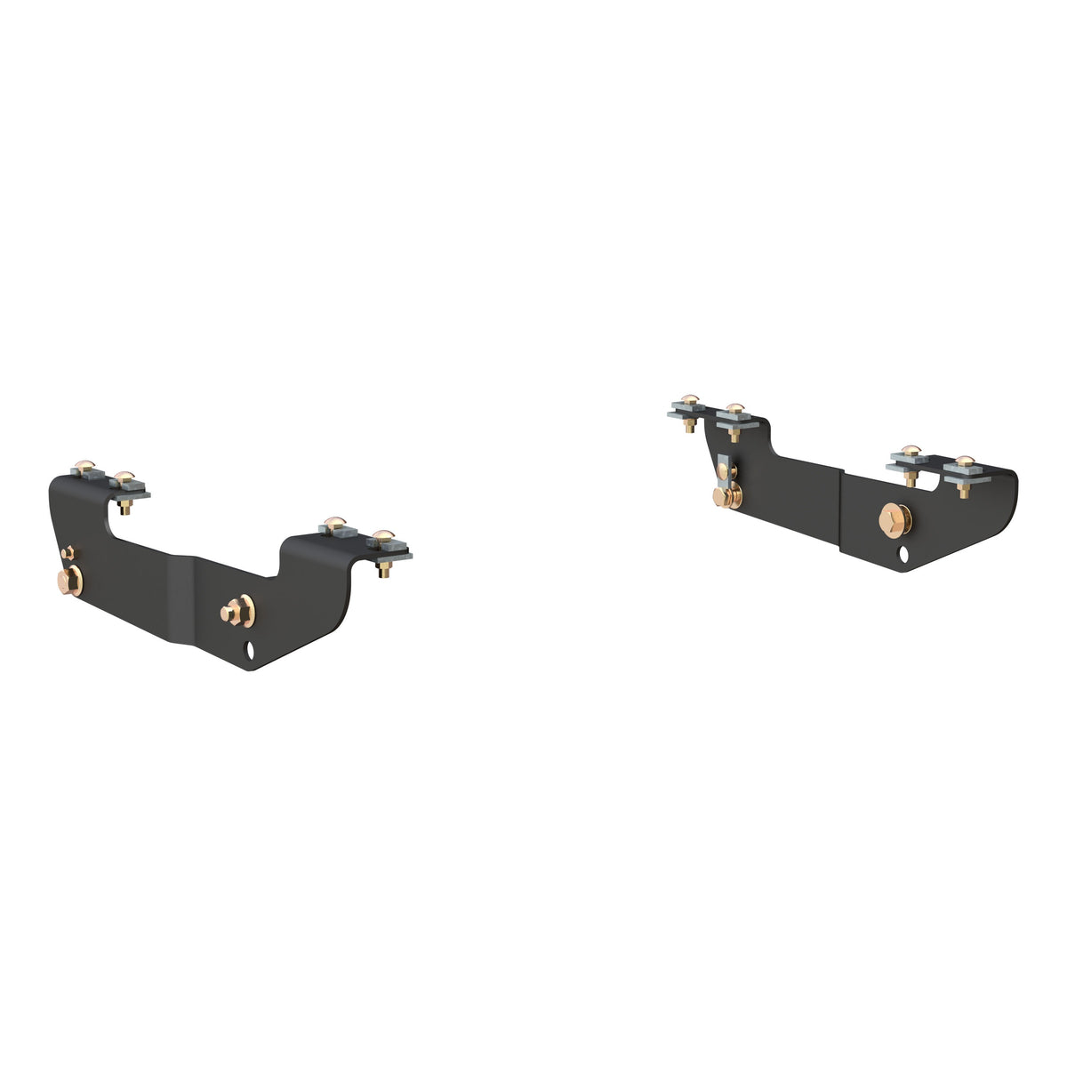 Custom 5th Wheel Brackets Select Silverado Sierra 1500 2500 3500 HD