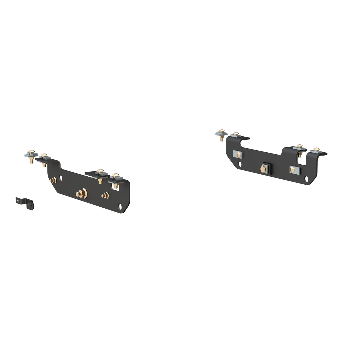 Custom 5th Wheel Brackets Select Ford F-250 F-350 F-450 Super Duty