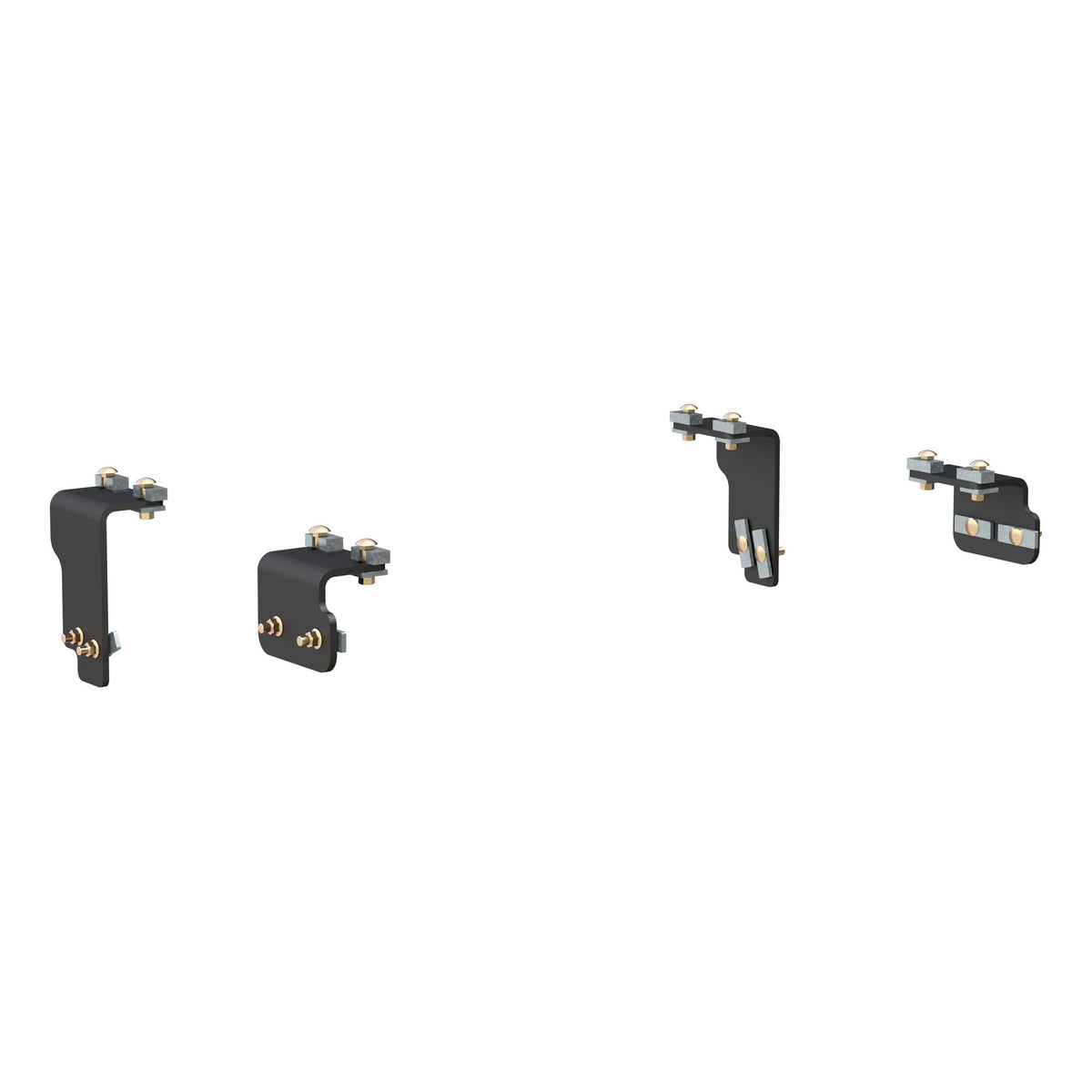 Custom 5th Wheel Brackets Select Nissan Titan