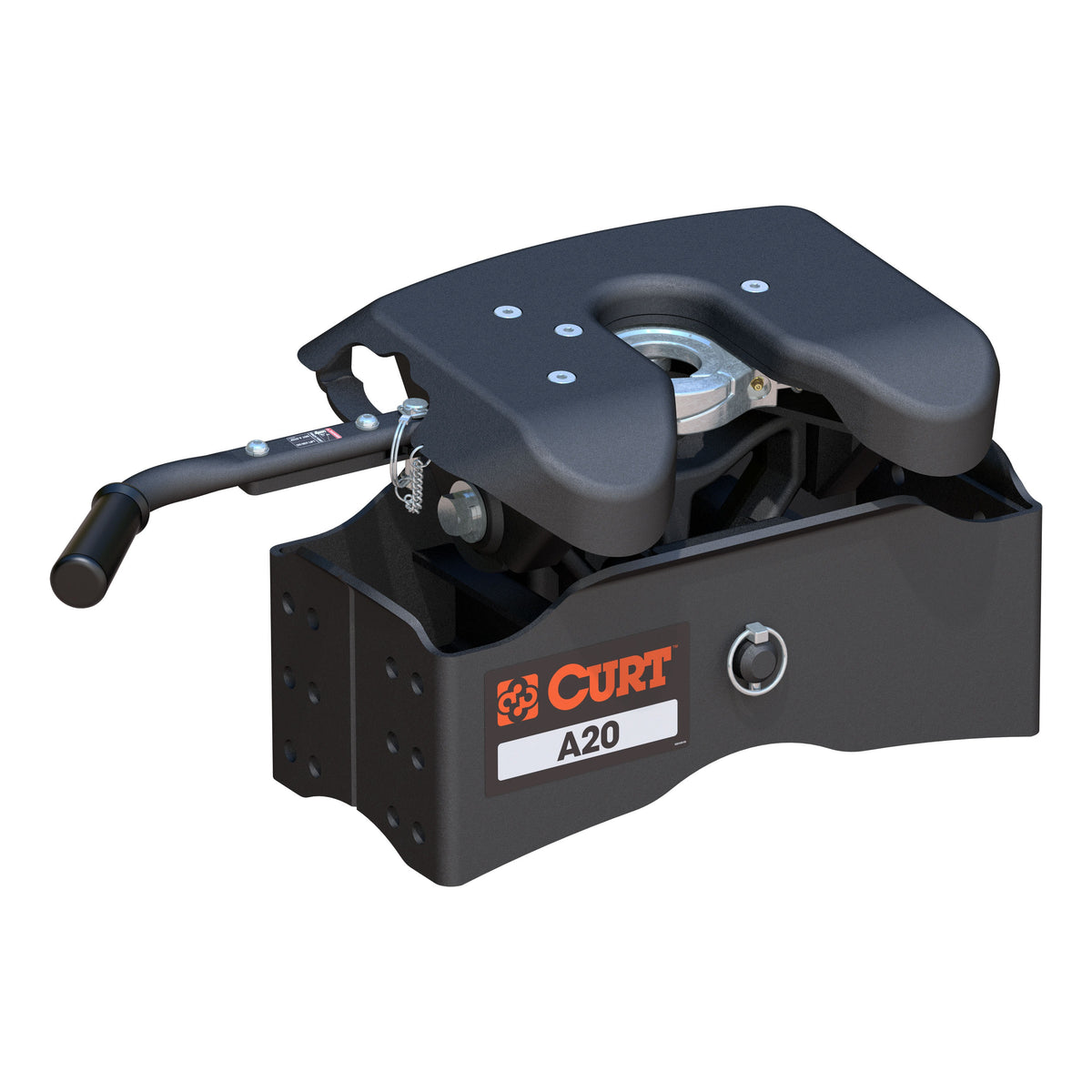 A20 5th Wheel Hitch Head