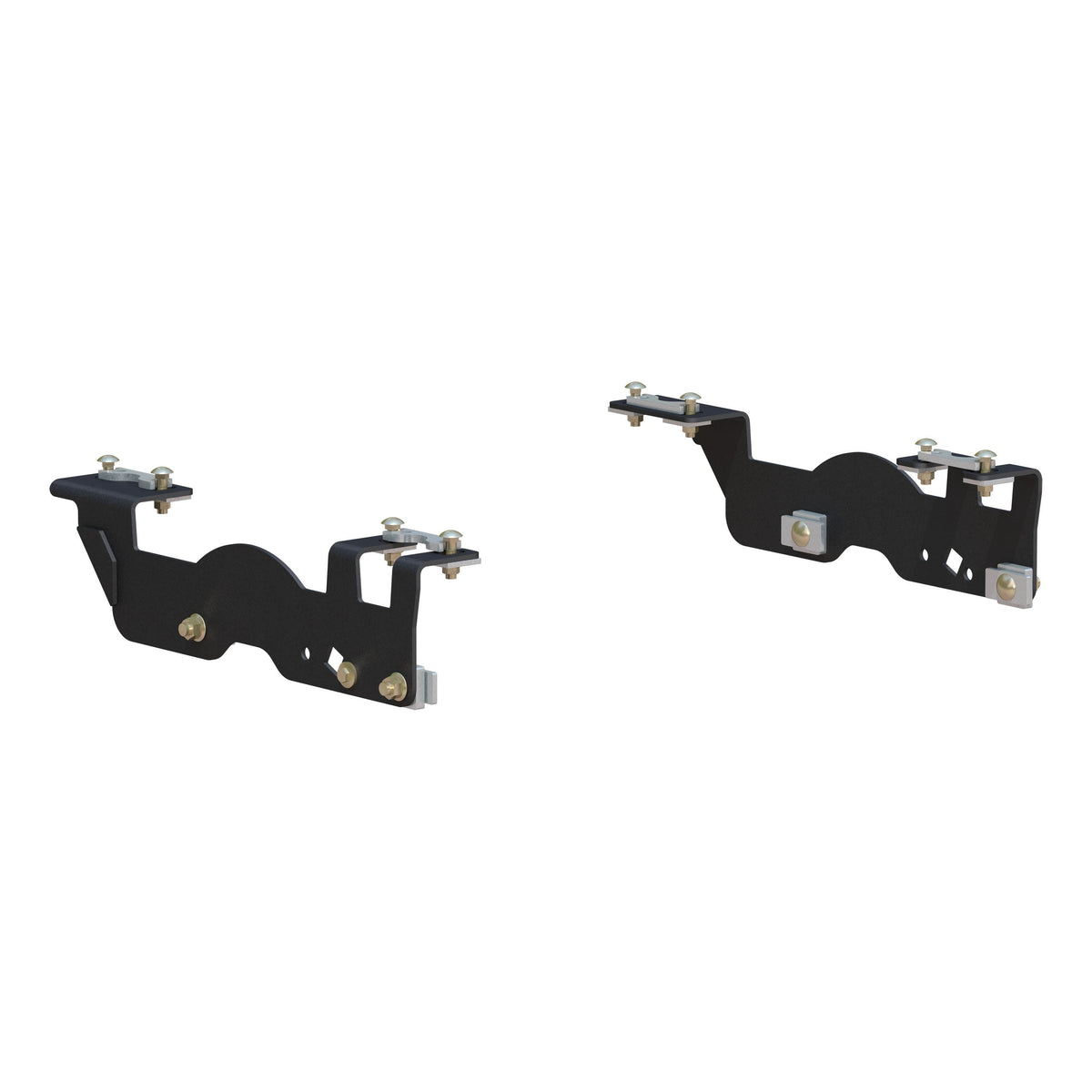 Custom 5th Wheel Brackets Select Ford F-150