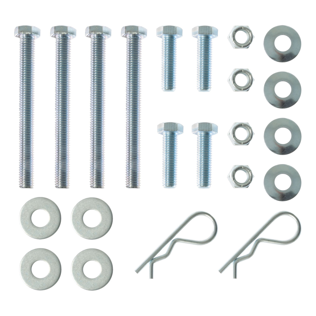 Weight Distribution Bolt-On Hookup Brackets (2-Pack)