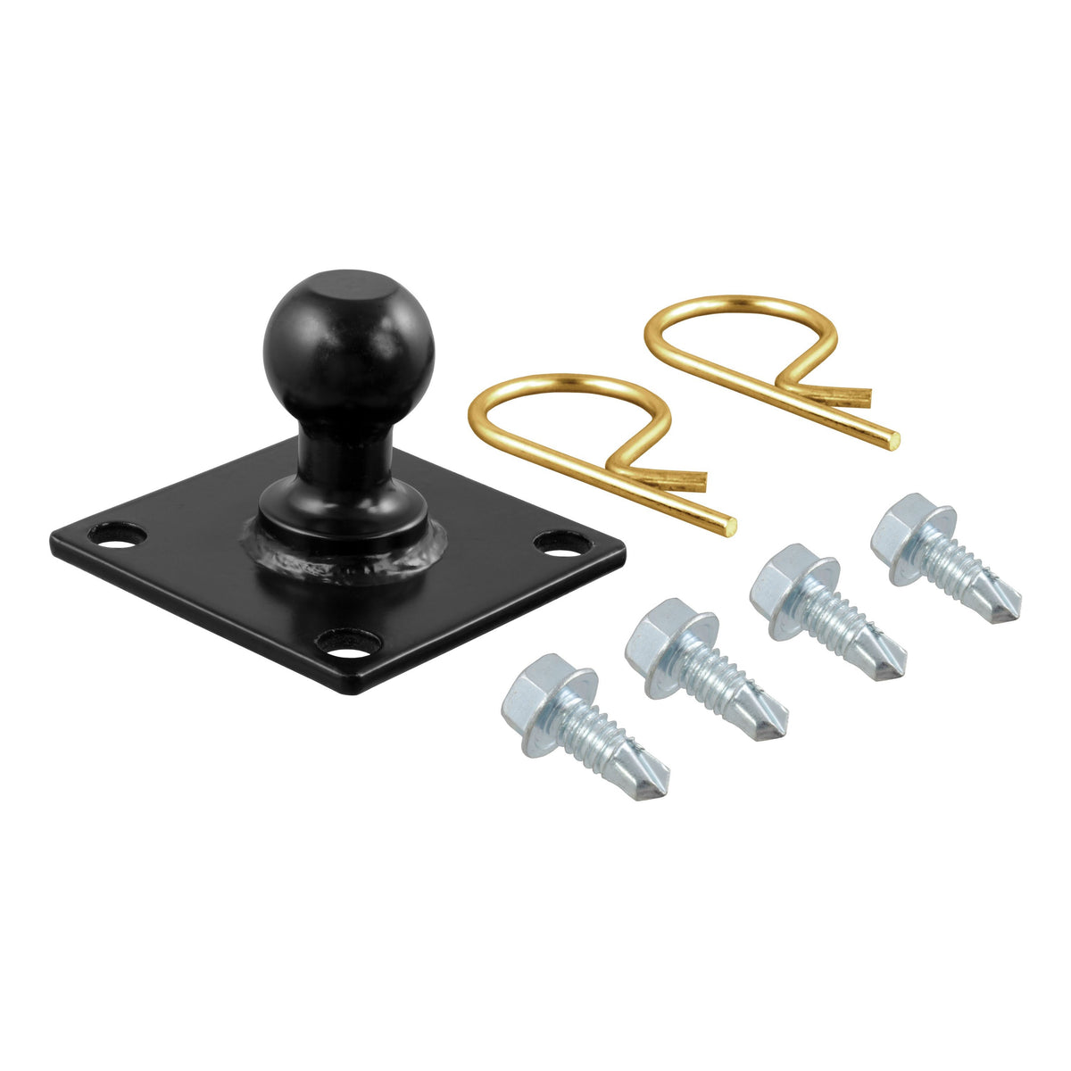 Trailer-Mounted Sway Control Ball For #17200