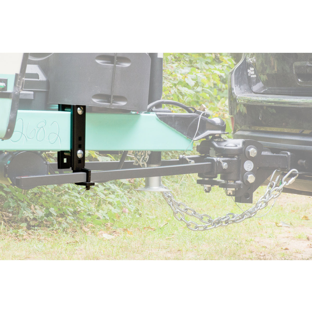 Replacement TruTrack 6" Adjustable Support Brackets (2-Pack)