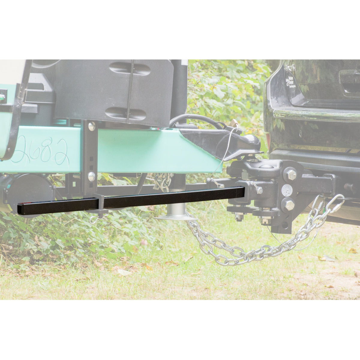 Replacement TruTrack Weight Distribution Spring Bar For #17501