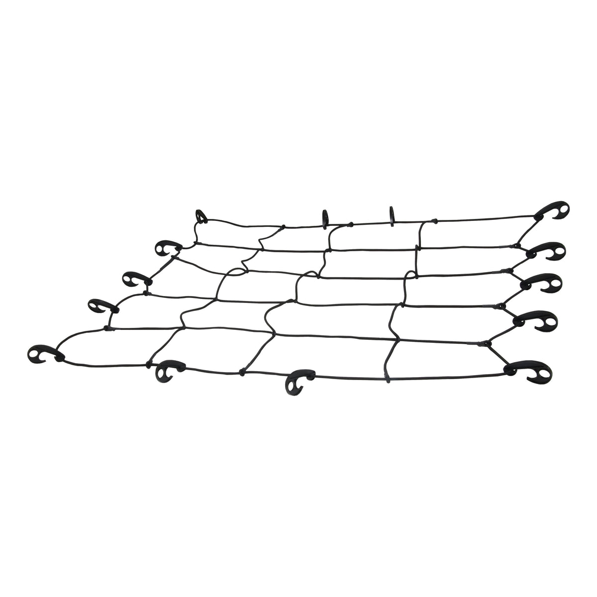 44" X 38" Elastic Cargo Net For Roof Basket