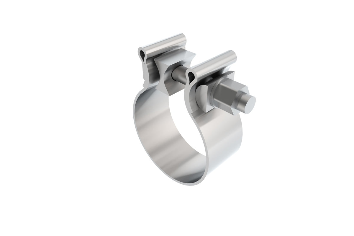 AccuSeal Clamp 2.5in T-304 Stainless Steel