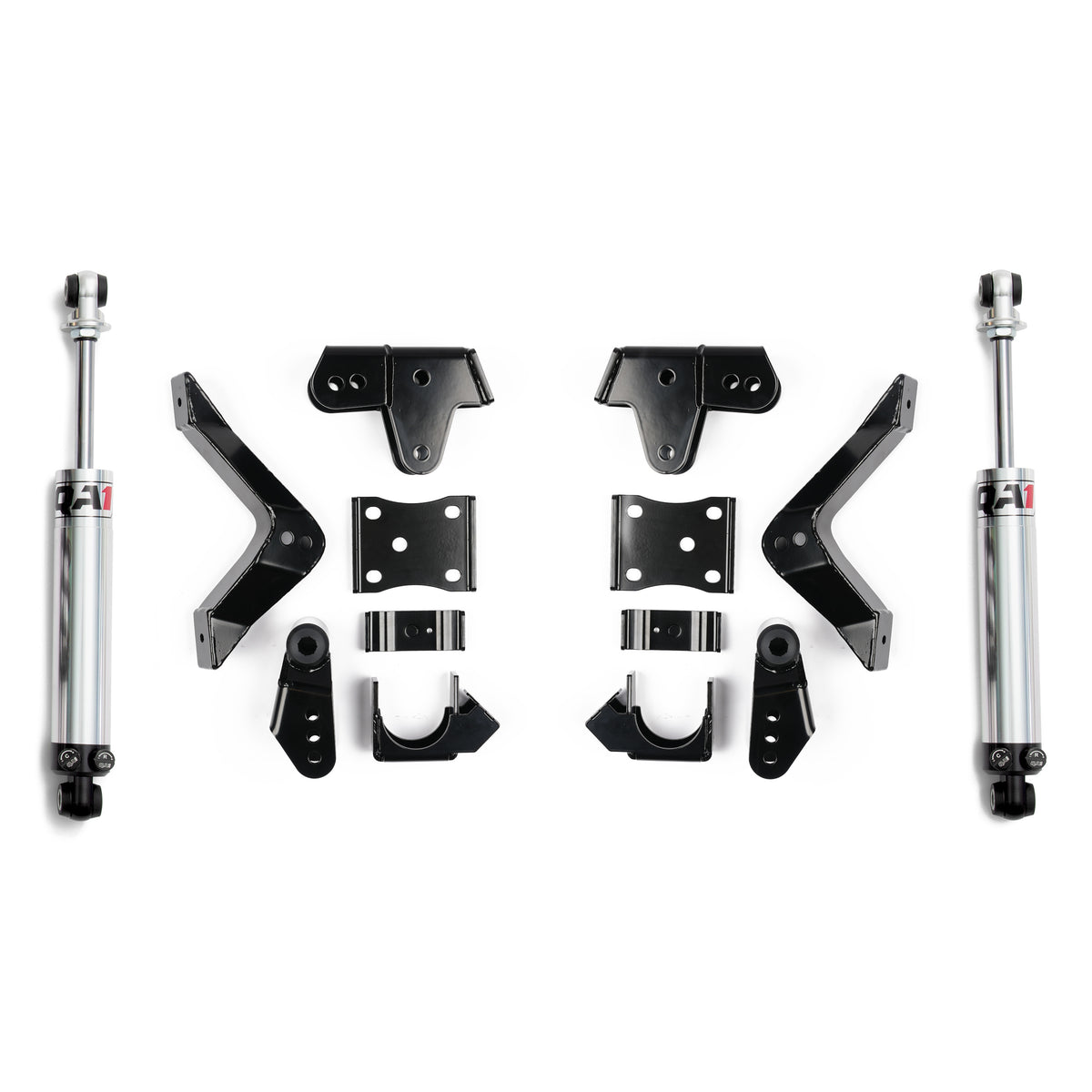 QA1 Leaf Spring Lowering Kit RDK52634