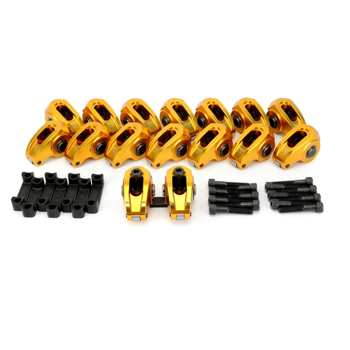 Ultra ARC Rocker Set W/ 1.72 Ratio For Pedestal Mount GM LS3/L92