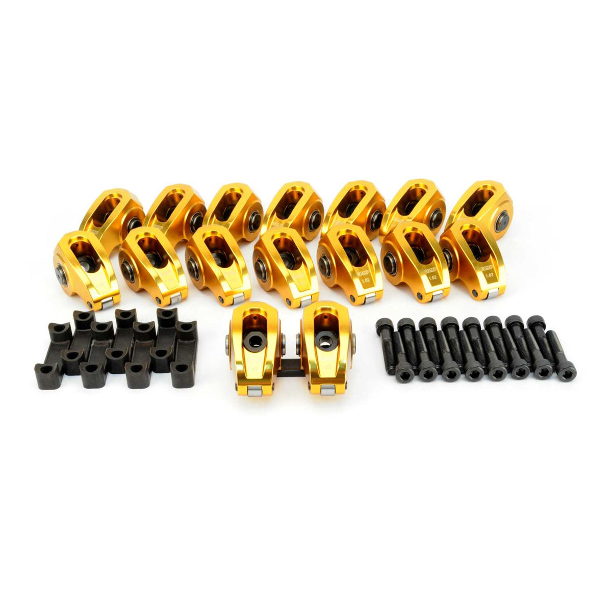 Ultra ARC Rocker Set W/ 1.82 Ratio For Pedestal Mount GM LS3/L92