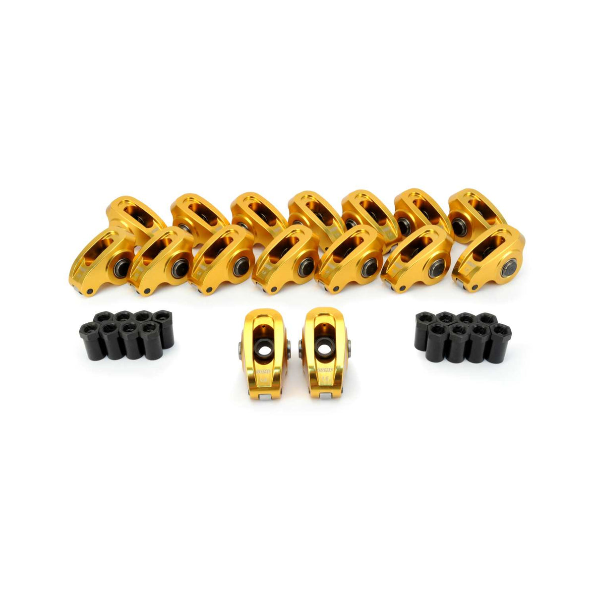 Ultra ARC Rocker Set W/ 1.6 Ratio For Ford 289-351W W/ 3/8" Stud