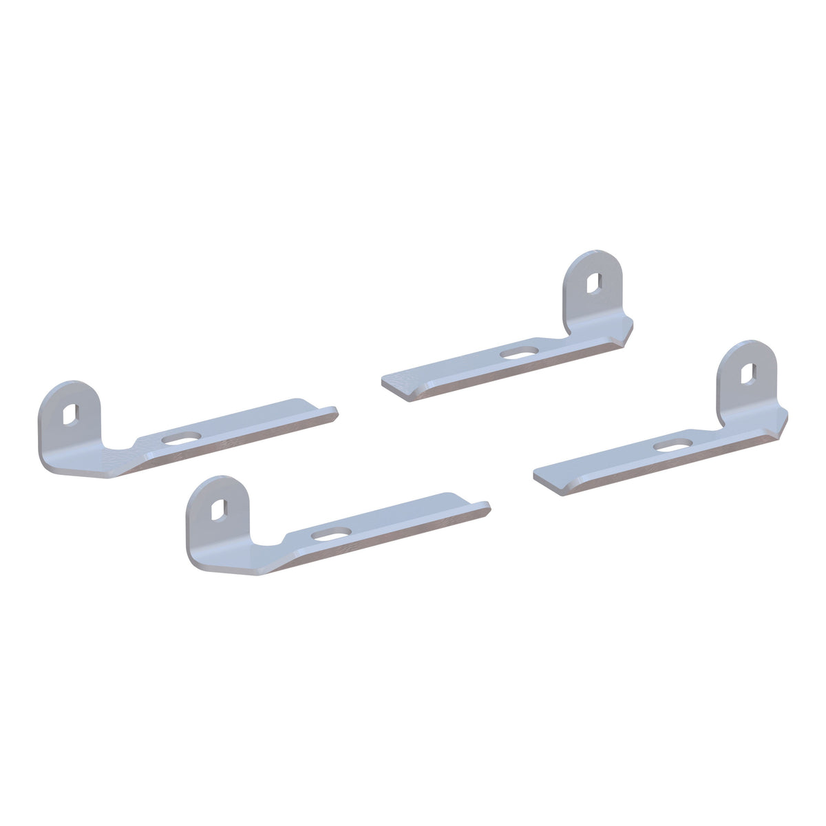 Replacement 5th Wheel Puck System Handles For Chevrolet / GMC (Fits 16023)